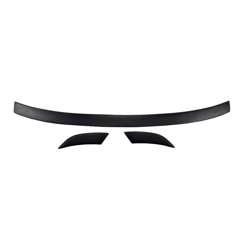 Audi A6 C7 berlina 2011-2018 Spoiler baule (Cod. S-BS-AU6-C7-01)