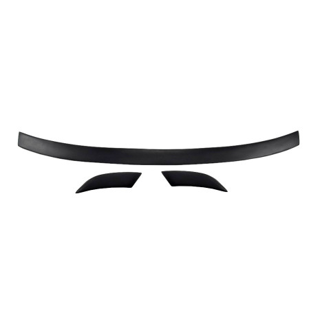 Audi A6 C7 berlina 2011-2018 Spoiler baule (Cod. S-BS-AU6-C7-01)