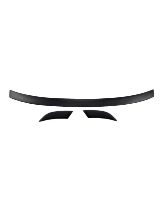 Audi A6 C7 berlina 2011-2018 Spoiler baule (Cod. S-BS-AU6-C7-01)