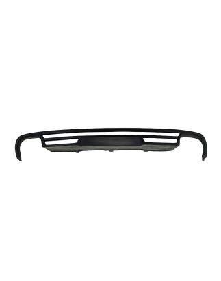 Audi A6 C7 berlina/avant 2011-2014 Diffusore paraurti posteriore (Cod. S-DIF-AU6-C7-01)