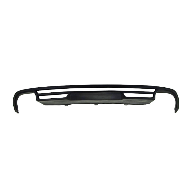 Audi A6 C7 berlina/avant 2011-2014 Diffusore paraurti posteriore (Cod. S-DIF-AU6-C7-01)