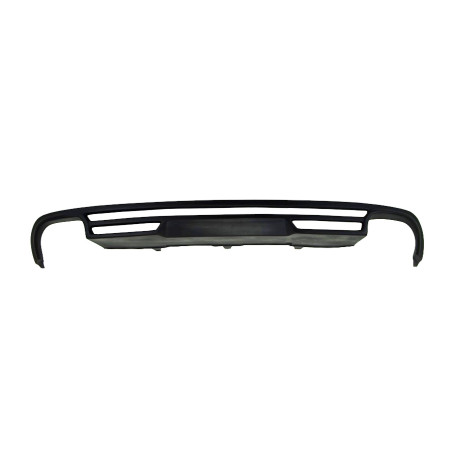 Audi A6 C7 berlina/avant 2011-2014 Diffusore paraurti posteriore (Cod. S-DIF-AU6-C7-01)
