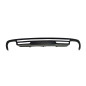 Audi A6 C7 berlina/avant 2011-2014 Diffusore paraurti posteriore (Cod. S-DIF-AU6-C7-01)