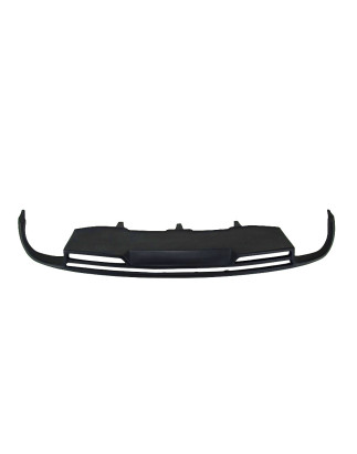 Audi A6 C7 berlina/avant 2011-2014 Diffusore paraurti posteriore (Cod. S-DIF-AU6-C7-01)
