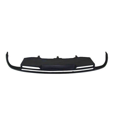 Audi A6 C7 berlina/avant 2011-2014 Diffusore paraurti posteriore (Cod. S-DIF-AU6-C7-01)