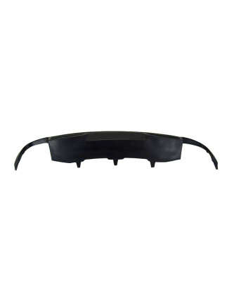 Audi A6 C7 berlina/avant 2011-2014 Diffusore paraurti posteriore (Cod. S-DIF-AU6-C7-01)