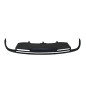Audi A6 C7 berlina/avant 2011-2014 Diffusore paraurti posteriore (Cod. S-DIF-AU6-C7-01)