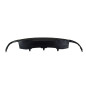 Audi A6 C7 berlina/avant 2011-2014 Diffusore paraurti posteriore (Cod. S-DIF-AU6-C7-01)