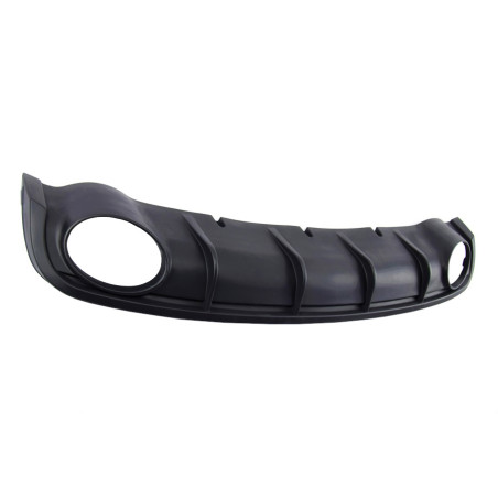 Audi A6 C7 berlina/avant 2011-2014 Diffusore paraurti posteriore (Cod. S-DIF-AU6-C7-02)