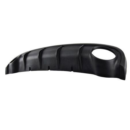 Audi A6 C7 berlina/avant 2011-2014 Diffusore paraurti posteriore (Cod. S-DIF-AU6-C7-02)