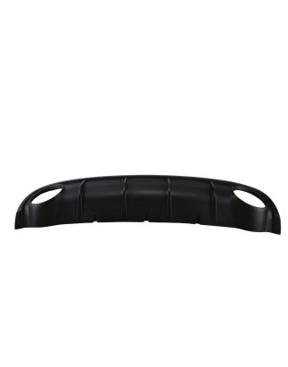 Audi A6 C7 berlina/avant 2011-2014 Diffusore paraurti posteriore (Cod. S-DIF-AU6-C7-02)