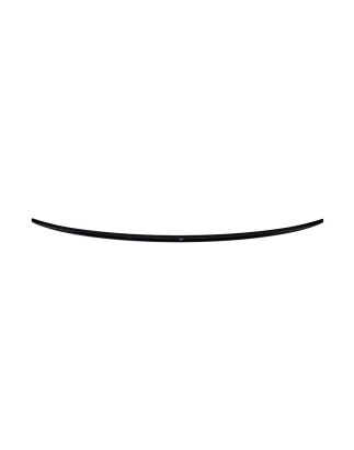 Audi A6 C7 berlina 2011-2018 Spoiler baule nero lucido (Cod. S-BS-AU6-C7-ABS-01)