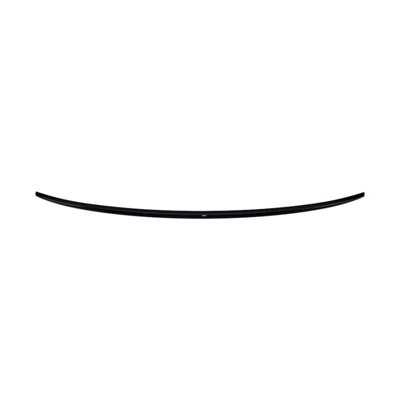 Audi A6 C7 berlina 2011-2018 Spoiler baule nero lucido (Cod. S-BS-AU6-C7-ABS-01)