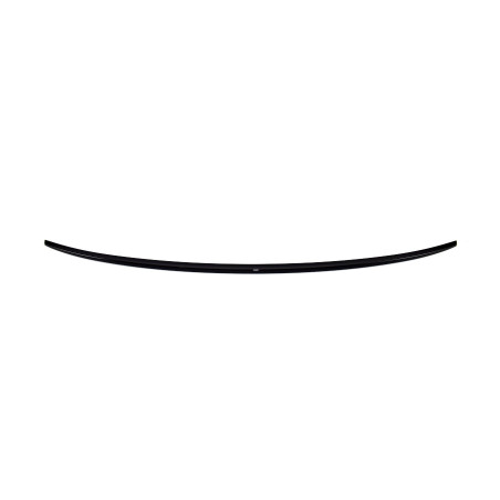 Audi A6 C7 berlina 2011-2018 Spoiler baule nero lucido (Cod. S-BS-AU6-C7-ABS-01)