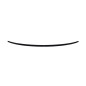 Audi A6 C7 berlina 2011-2018 Spoiler baule nero lucido (Cod. S-BS-AU6-C7-ABS-01)