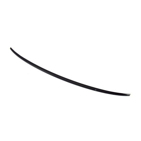 Audi A6 C7 berlina 2011-2018 Spoiler baule nero lucido (Cod. S-BS-AU6-C7-ABS-01)