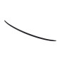 Audi A6 C7 berlina 2011-2018 Spoiler baule nero lucido (Cod. S-BS-AU6-C7-ABS-01)