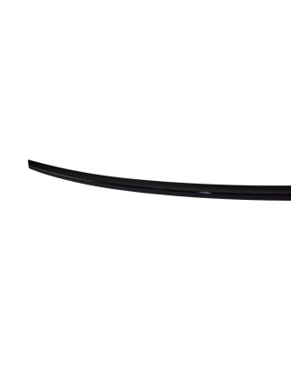 Audi A6 C7 berlina 2011-2018 Spoiler baule nero lucido (Cod. S-BS-AU6-C7-ABS-01)