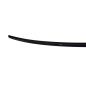 Audi A6 C7 berlina 2011-2018 Spoiler baule nero lucido (Cod. S-BS-AU6-C7-ABS-01)