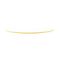 Audi A6 C7 berlina 2011-2018 Spoiler baule (Cod. S-BS-AU6-C7-ABS-02)