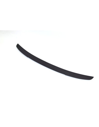 Audi A6 C8 berlina 2018+ Spoiler baule (Cod. S-BS-AU6-C8-ABS-01)