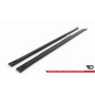 Diffusori minigonne V.1 for BMW X3 M40d / M40i / M-Pack G01  (Cod. M-BM-X3-01-MPACK-SD1G)