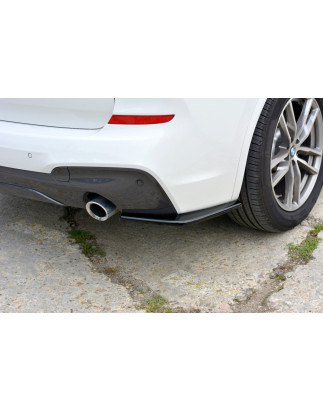 Splitters posteriori laterali for BMW X3 G01 M-PACK (Cod. M-BM-X3-01-MPACK-RSD1G)