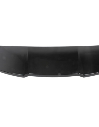 Audi A6 C8 avant 2018+ Spoiler tetto nero lucido (Cod. S-RS-AU6-C8-ABS-02)