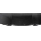 Audi A6 C8 avant 2018+ Spoiler tetto nero lucido (Cod. S-RS-AU6-C8-ABS-02)