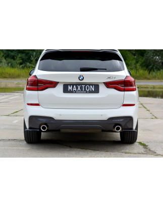 Splitters posteriori laterali for BMW X3 G01 M-PACK (Cod. M-BM-X3-01-MPACK-RSD1G)