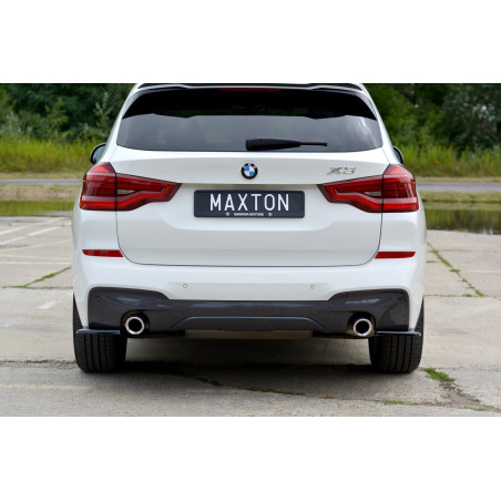Splitters posteriori laterali for BMW X3 G01 M-PACK (Cod. M-BM-X3-01-MPACK-RSD1G)