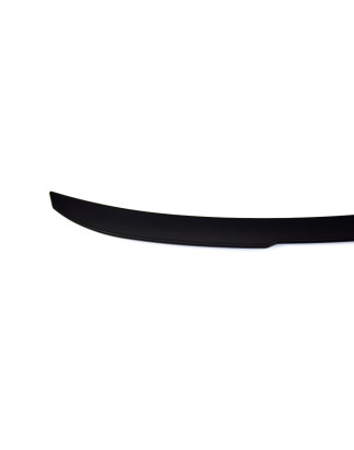 Audi A7 C7 2010-2018 Spoiler baule (Cod. S-BS-AU7-C7-ABS-01)