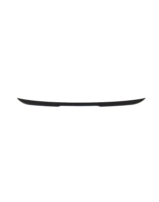 Audi A7 C8 2018+ Spoiler baule (Cod. S-BS-AU7-C8-ABS-01)
