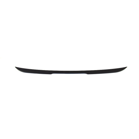 Audi A7 C8 2018+ Spoiler baule (Cod. S-BS-AU7-C8-ABS-01)