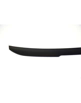 Audi A7 C8 2018+ Spoiler baule (Cod. S-BS-AU7-C8-ABS-01)