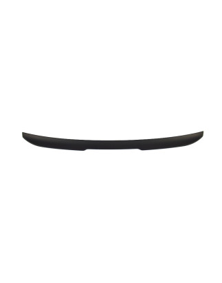 Audi A7 C8 2018+ Spoiler baule (Cod. S-BS-AU7-C8-ABS-01)