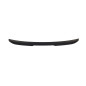 Audi A7 C8 2018+ Spoiler baule (Cod. S-BS-AU7-C8-ABS-01)