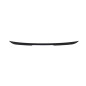 Audi A7 C8 2018+ Spoiler baule (Cod. S-BS-AU7-C8-ABS-01)