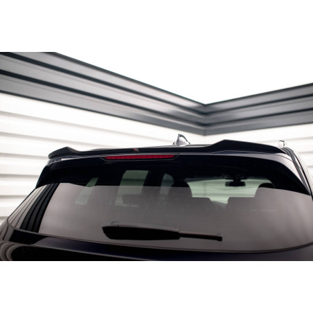 Spoiler Cap for BMW X3 M40d / M40i / M-Pack G01 / iX3 G08 Facelift (Cod. M-BM-X3-01-MPACK-CAP1G)