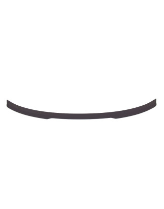 Audi A8 D4 2010-2017 Spoiler baule (Cod. S-BS-AU8-D4-ABS-01)