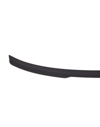 Audi A8 D4 2010-2017 Spoiler baule (Cod. S-BS-AU8-D4-ABS-01)