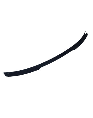 Audi A8 D4 2010-2017 Spoiler baule nero lucido (Cod. S-BS-AU8-D4-ABS-02)