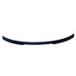 Audi A8 D4 2010-2017 Spoiler baule nero lucido (Cod. S-BS-AU8-D4-ABS-02)