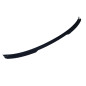 Audi A8 D4 2010-2017 Spoiler baule nero lucido (Cod. S-BS-AU8-D4-ABS-02)