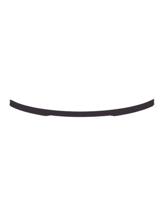 Audi A8 D5 2018-2023 Spoiler baule (Cod. S-BS-AU8-D5-ABS-01)
