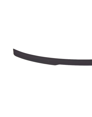Audi A8 D5 2018-2023 Spoiler baule (Cod. S-BS-AU8-D5-ABS-01)