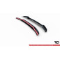 Spoiler Cap for BMW X3 M40d / M40i / M-Pack G01 / iX3 G08 Facelift (Cod. M-BM-X3-01-MPACK-CAP1G)