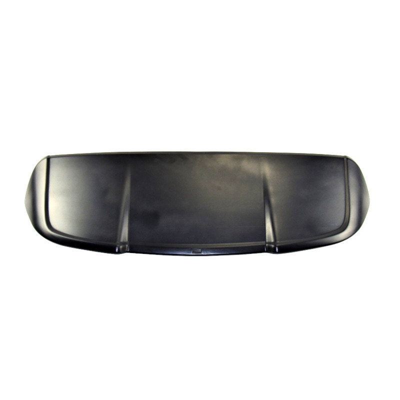 Audi Q3 I 2011-2018 Spoiler tetto (Cod. S-RS-AUQ3-ABS-01)