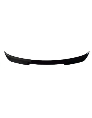 Audi Q3 I 2011-2018 Spoiler tetto nero lucido (Cod. S-RS-AUQ3-ABS-03)