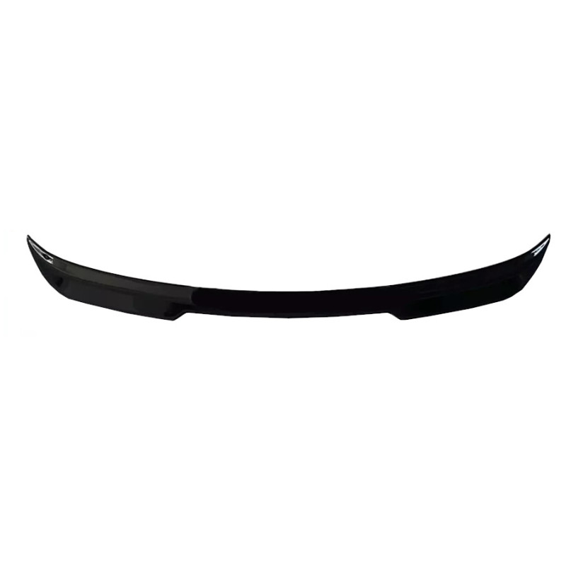 Audi Q3 I 2011-2018 Spoiler tetto nero lucido (Cod. S-RS-AUQ3-ABS-03)